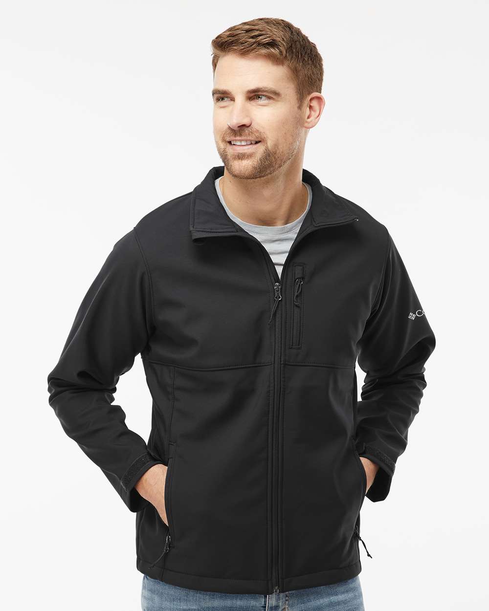 Columbia Men's Ascender Soft Shell Jacket