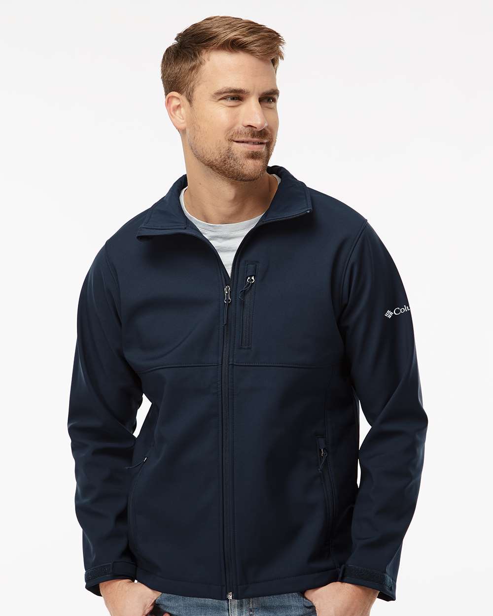 Columbia Men's Ascender Soft Shell Jacket