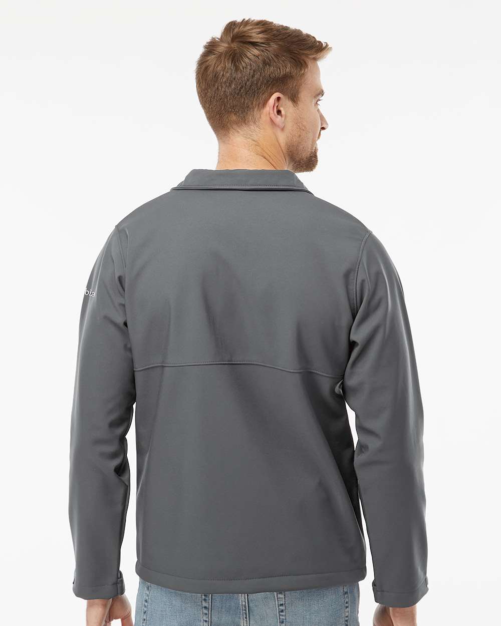 Columbia Men's Ascender Soft Shell Jacket