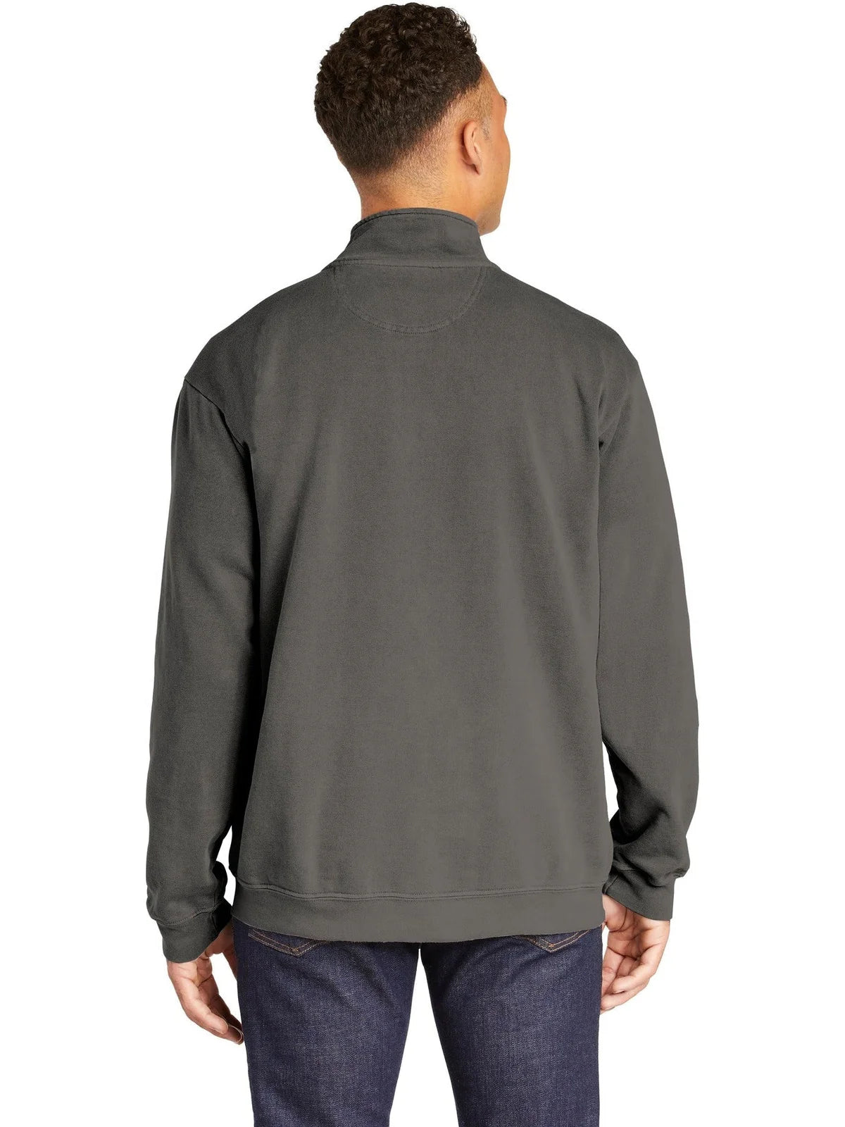 Comfort Colors Ring Spun 1/4-Zip Sweatshirt