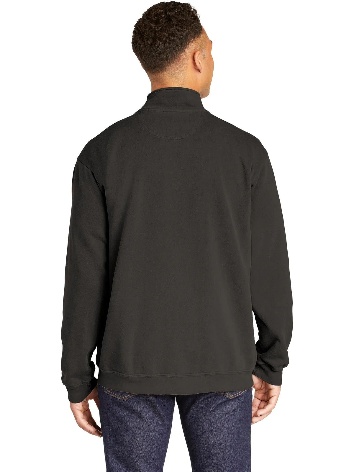 Comfort Colors Ring Spun 1/4-Zip Sweatshirt