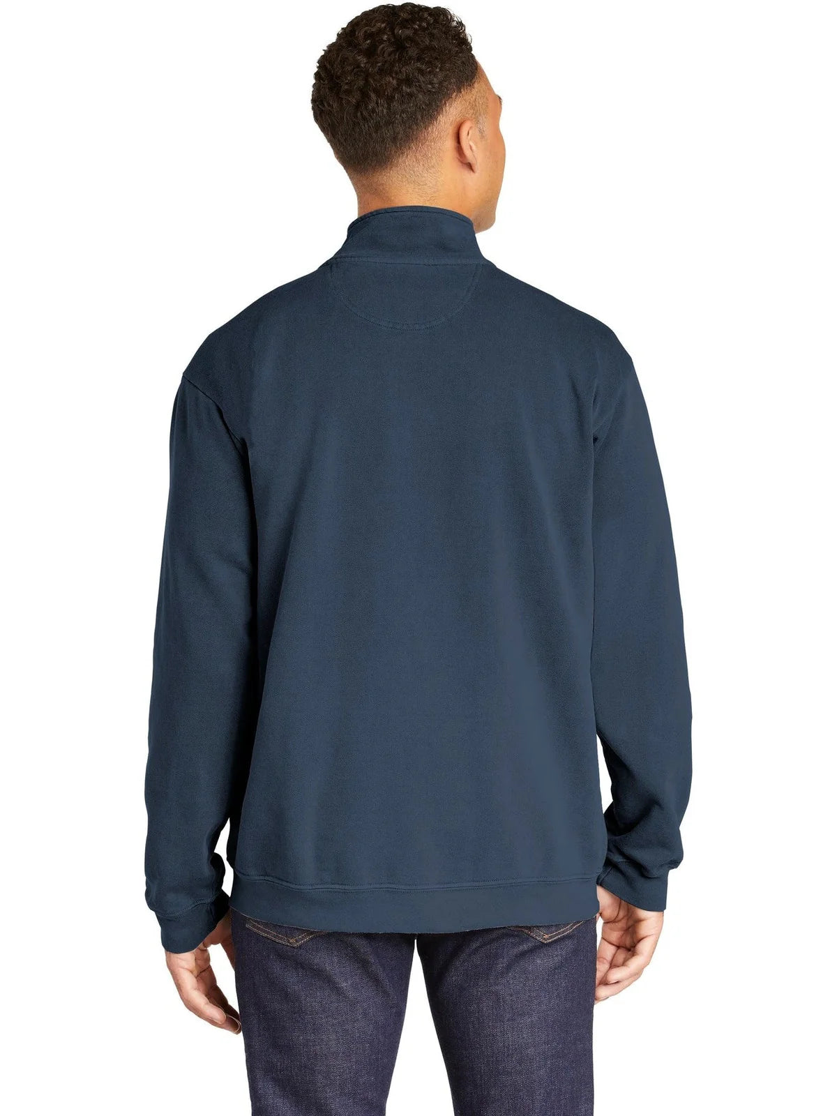 Comfort Colors Ring Spun 1/4-Zip Sweatshirt