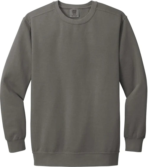 Comfort Colors Ring Spun Crewneck Sweatshirt