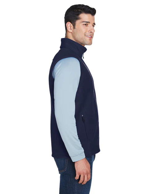 Core 365 Tall Journey Fleece Vest