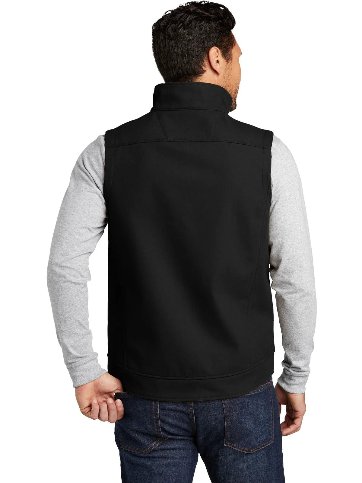 CornerStone Duck Bonded Soft Shell Vest