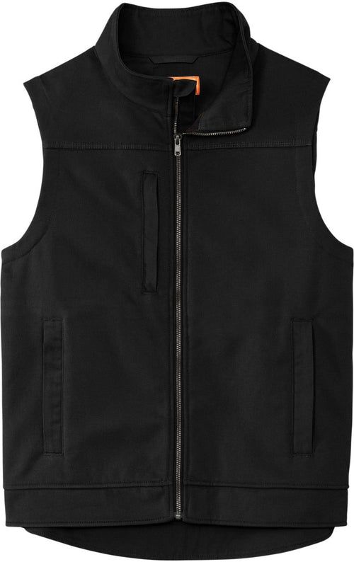 CornerStone Duck Bonded Soft Shell Vest
