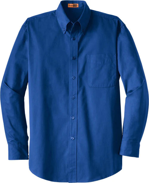 CornerStone Long Sleeve SuperPro Twill Shirt