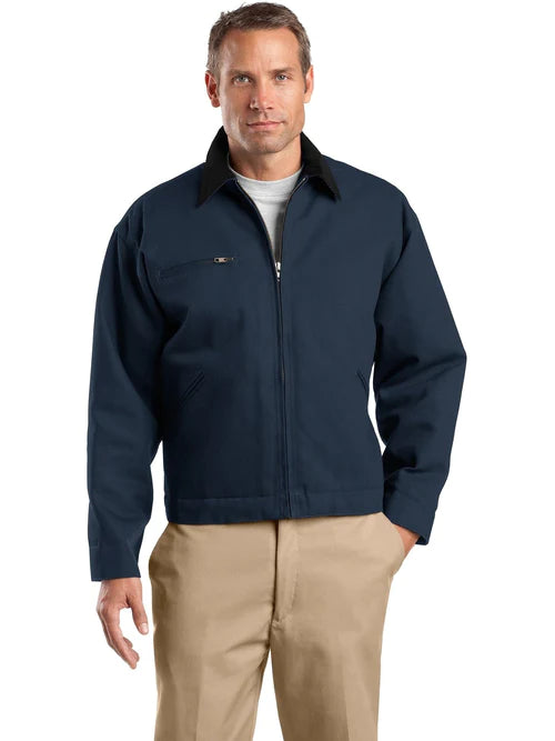 CornerStone Tall Duck Cloth Work Jacket