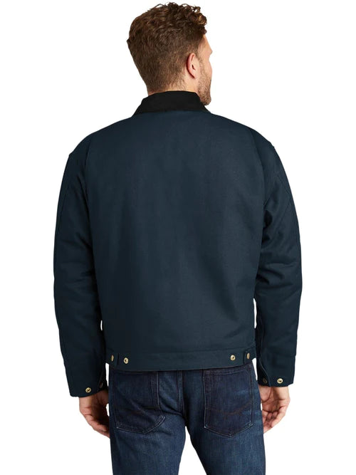 CornerStone Tall Duck Cloth Work Jacket