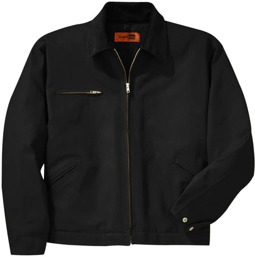 CornerStone Tall Duck Cloth Work Jacket