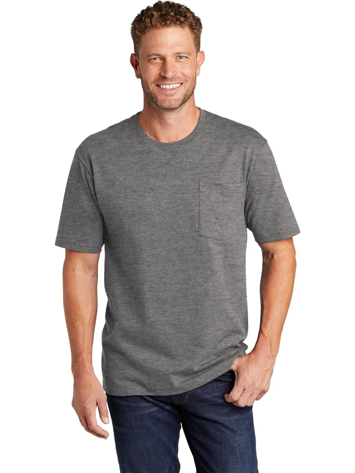 CornerStone Workwear Pocket Tee