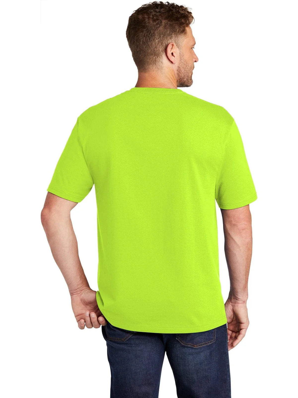 CornerStone Workwear Pocket Tee