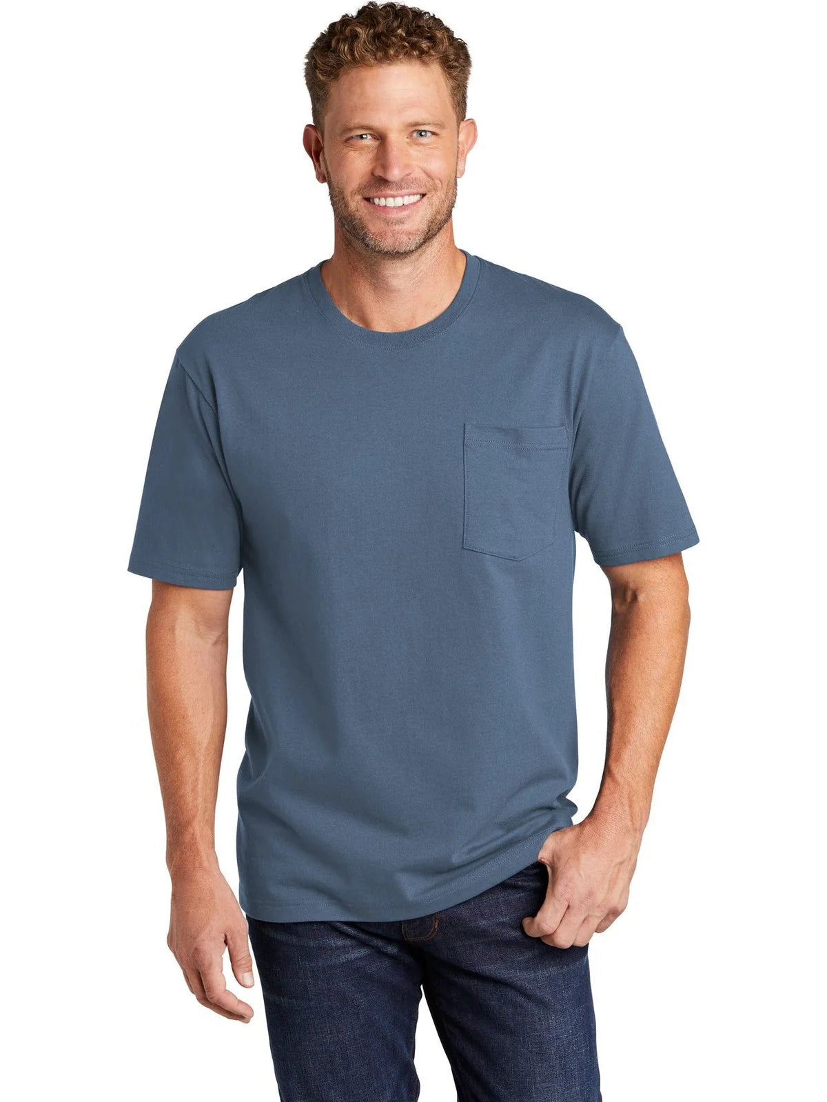 CornerStone Workwear Pocket Tee