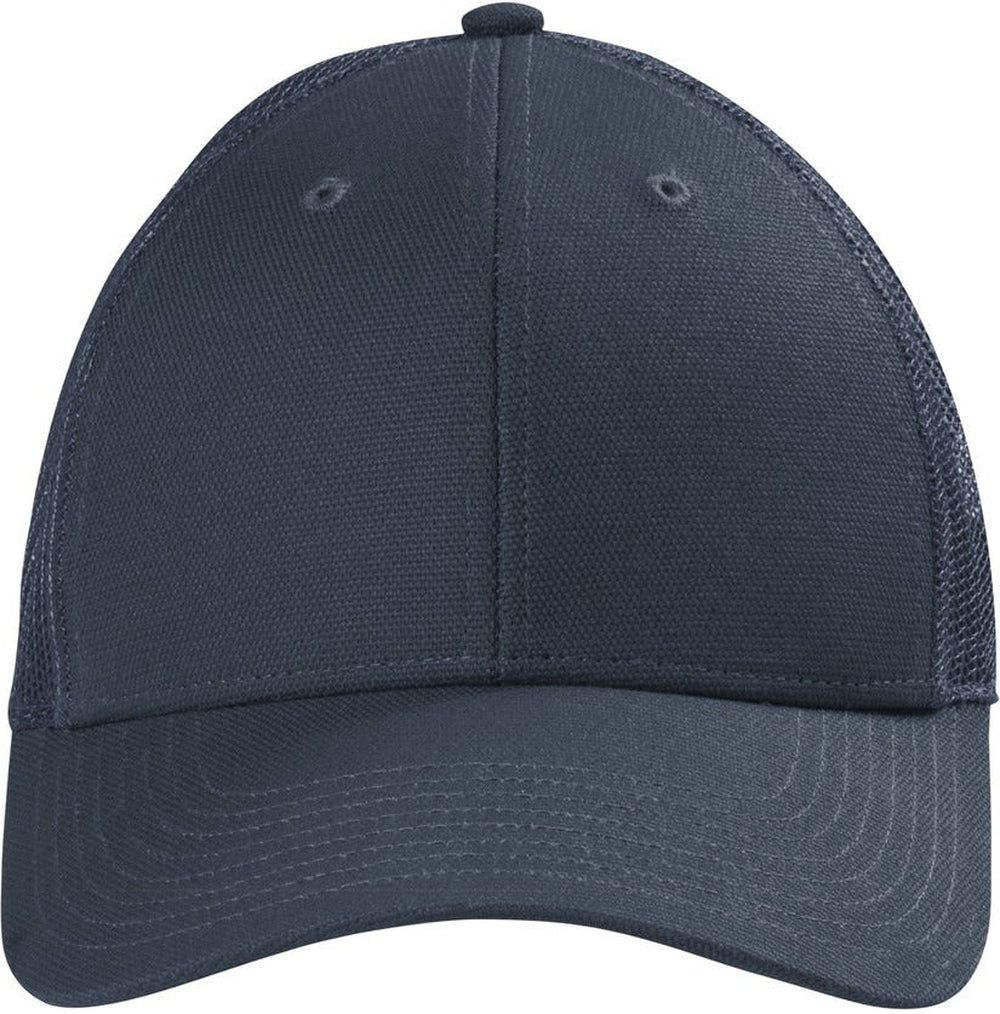 CornerStone Canvas Mesh Back Cap