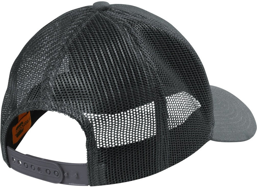 CornerStone Canvas Mesh Back Cap