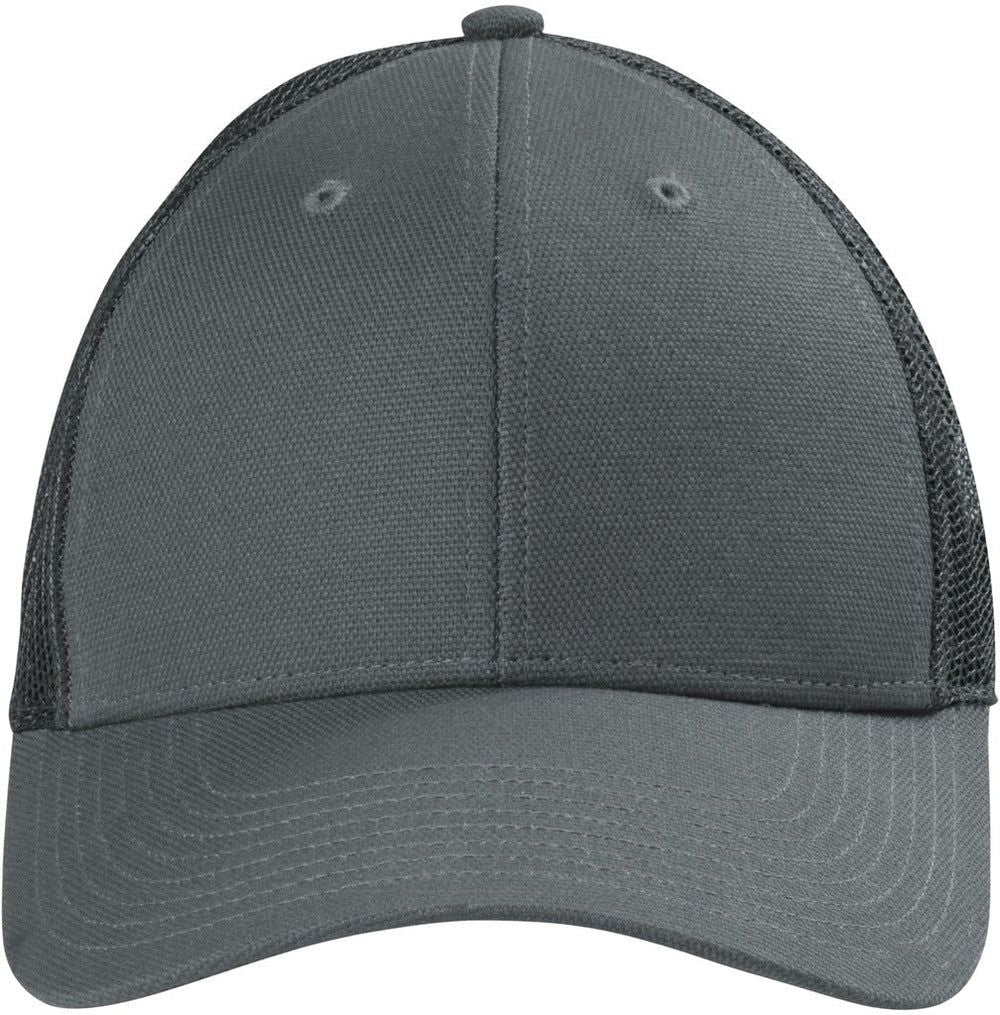 CornerStone Canvas Mesh Back Cap