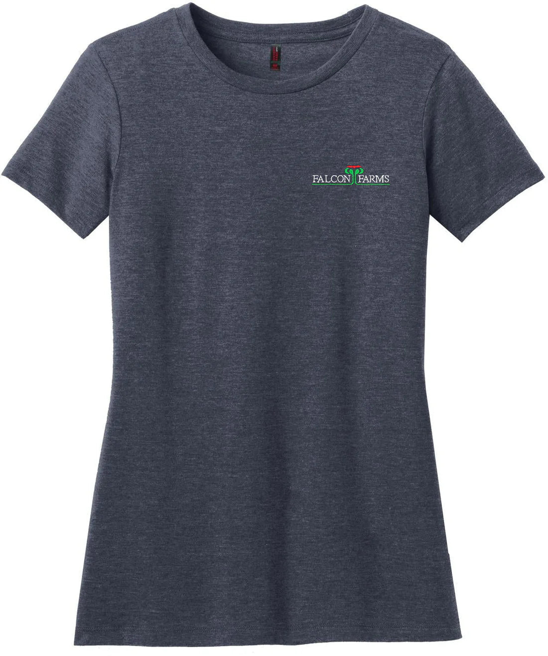 District Women’s Perfect Blend CVC Tee