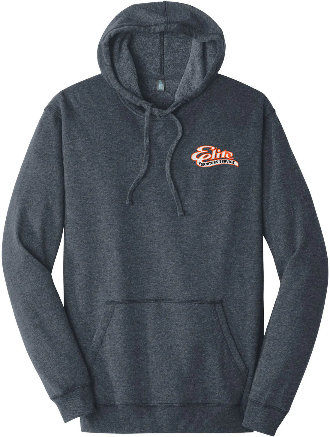 District Lightweight Fleece Hoodie