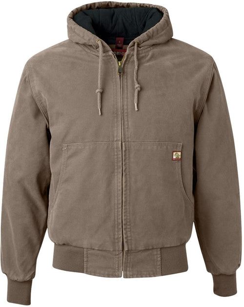 DRI DUCK Cheyenne Boulder Cloth Jacket