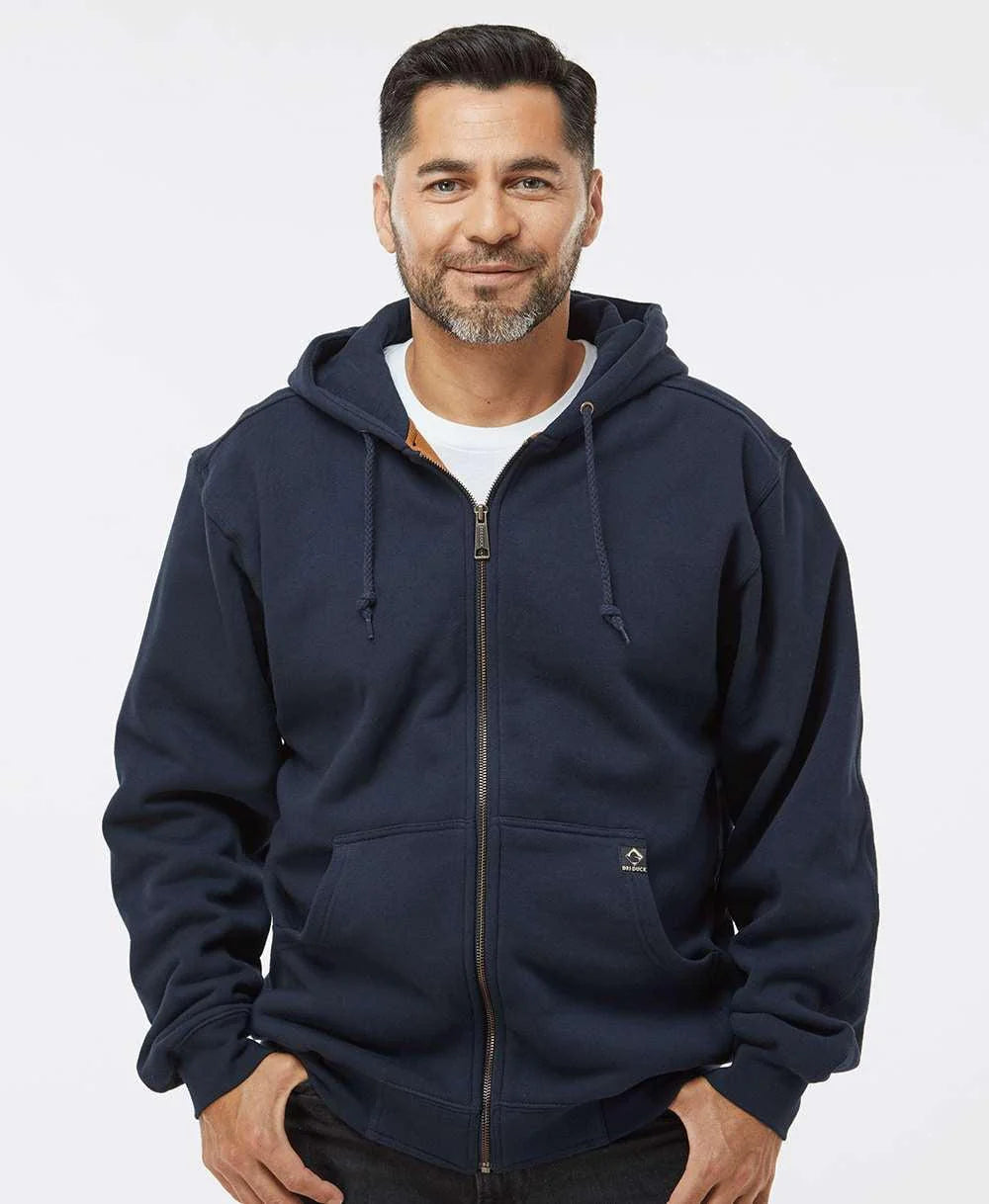 DRI Duck Crossfire PowerFleece Fleece Jacket