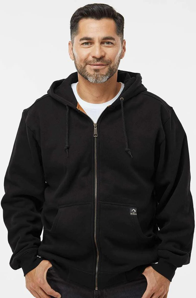 DRI Duck Crossfire PowerFleece Fleece Jacket