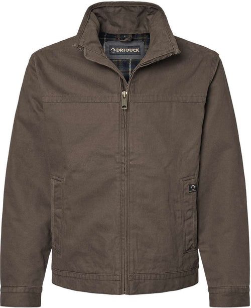 DRI DUCK Maverick Boulder Cloth Jacket