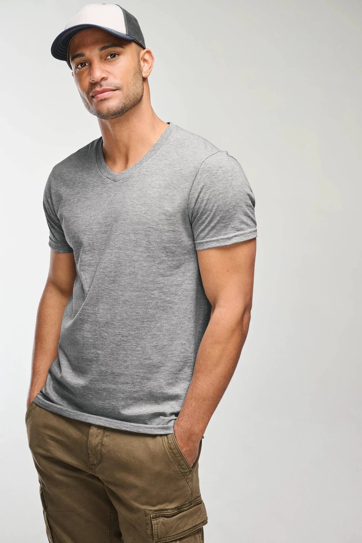 District Very Important Tee V-Neck