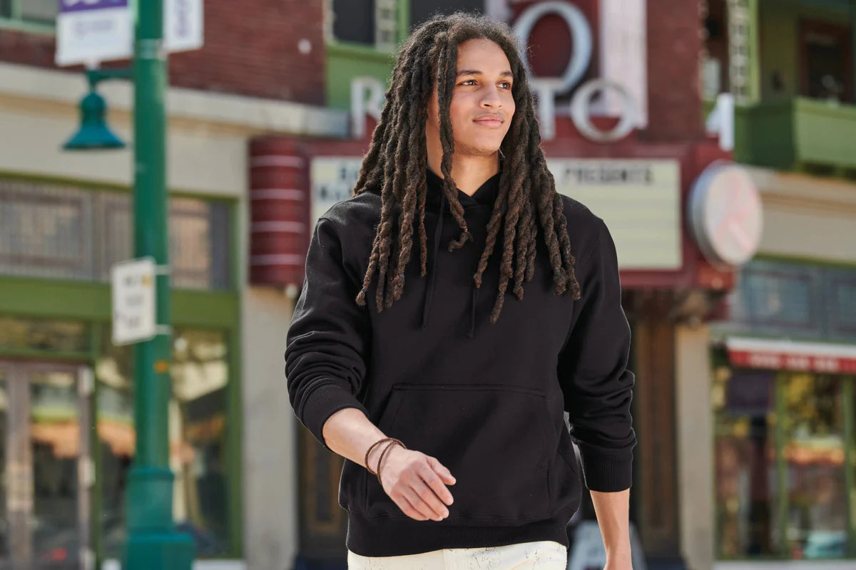 District V.I.T. Super Heavyweight Fleece Hoodie