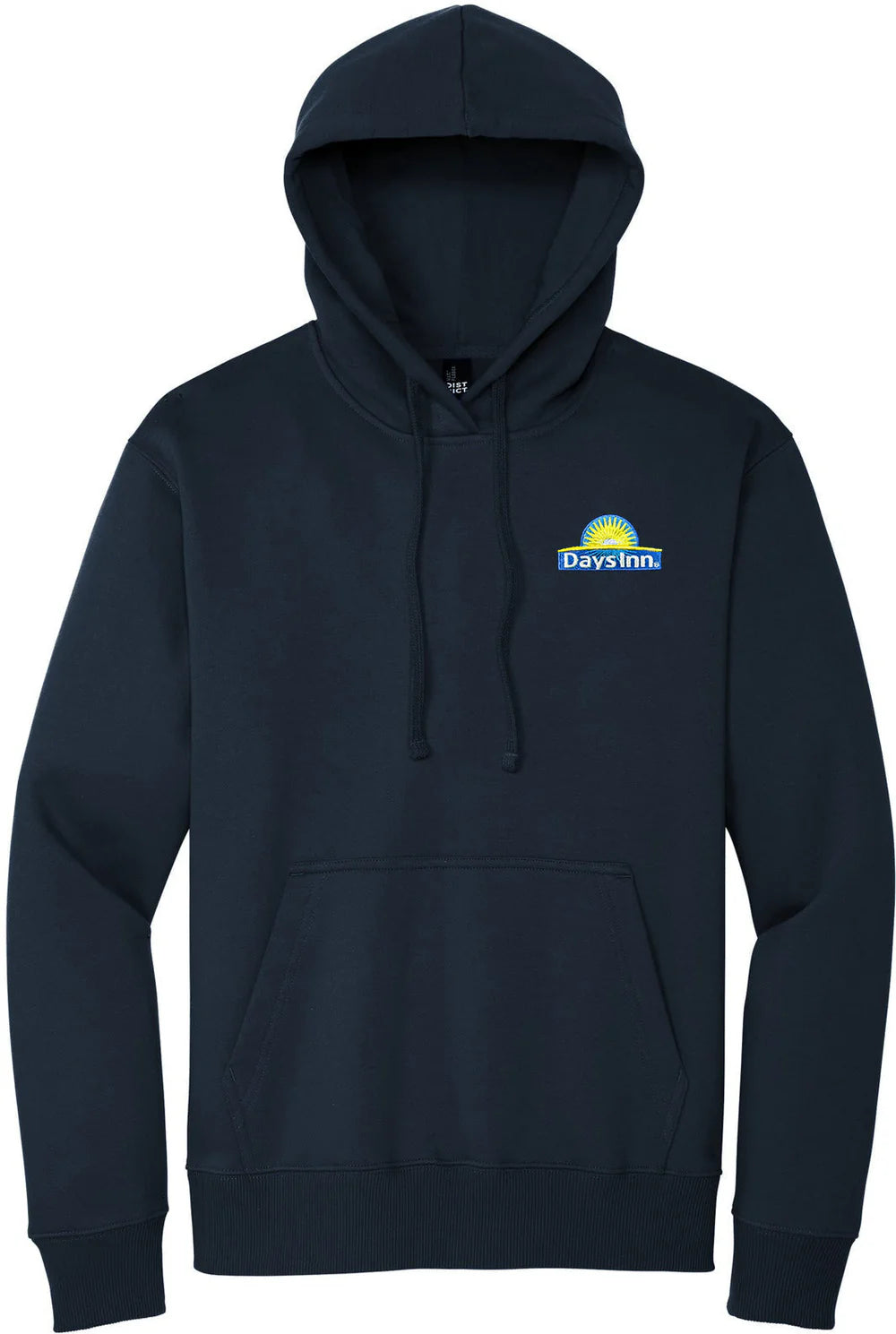 District V.I.T. Super Heavyweight Fleece Hoodie