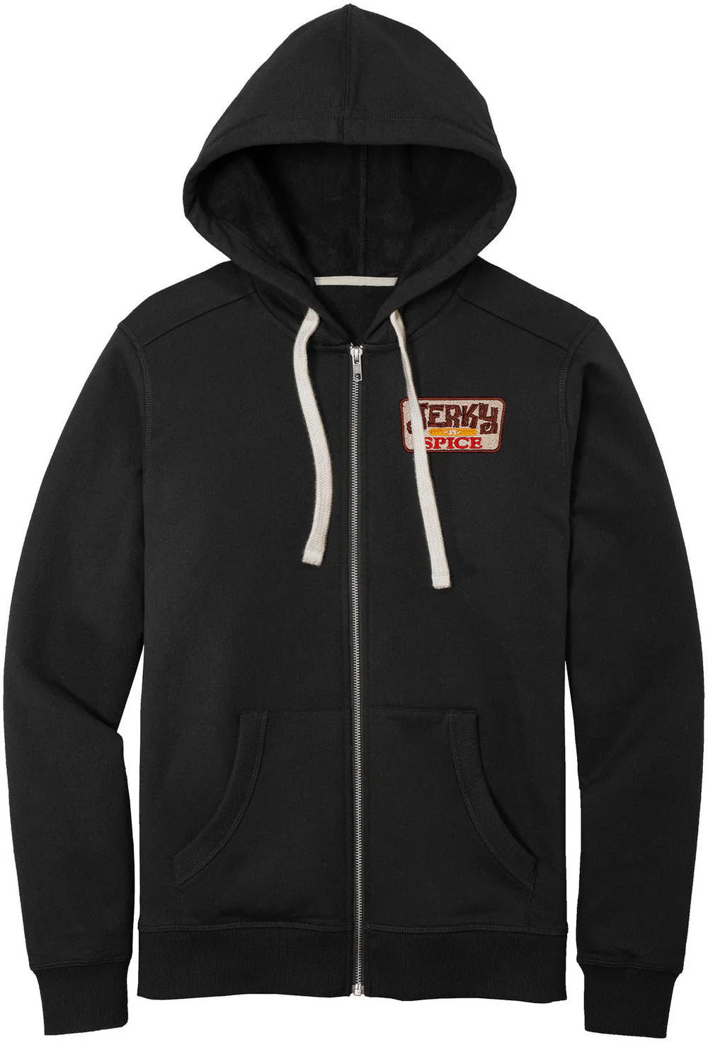 District Re-Fleece Full-Zip Hoodie