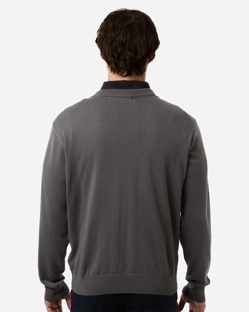Devon & Jones New Classics V-Neck Sweater