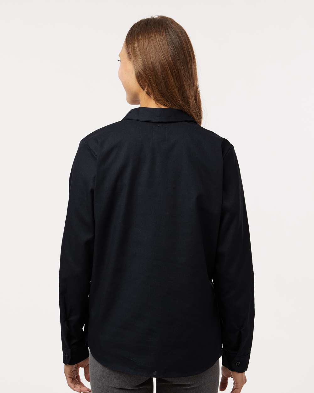 Dickies Women's Long Sleeve Industrial Work Shirt
