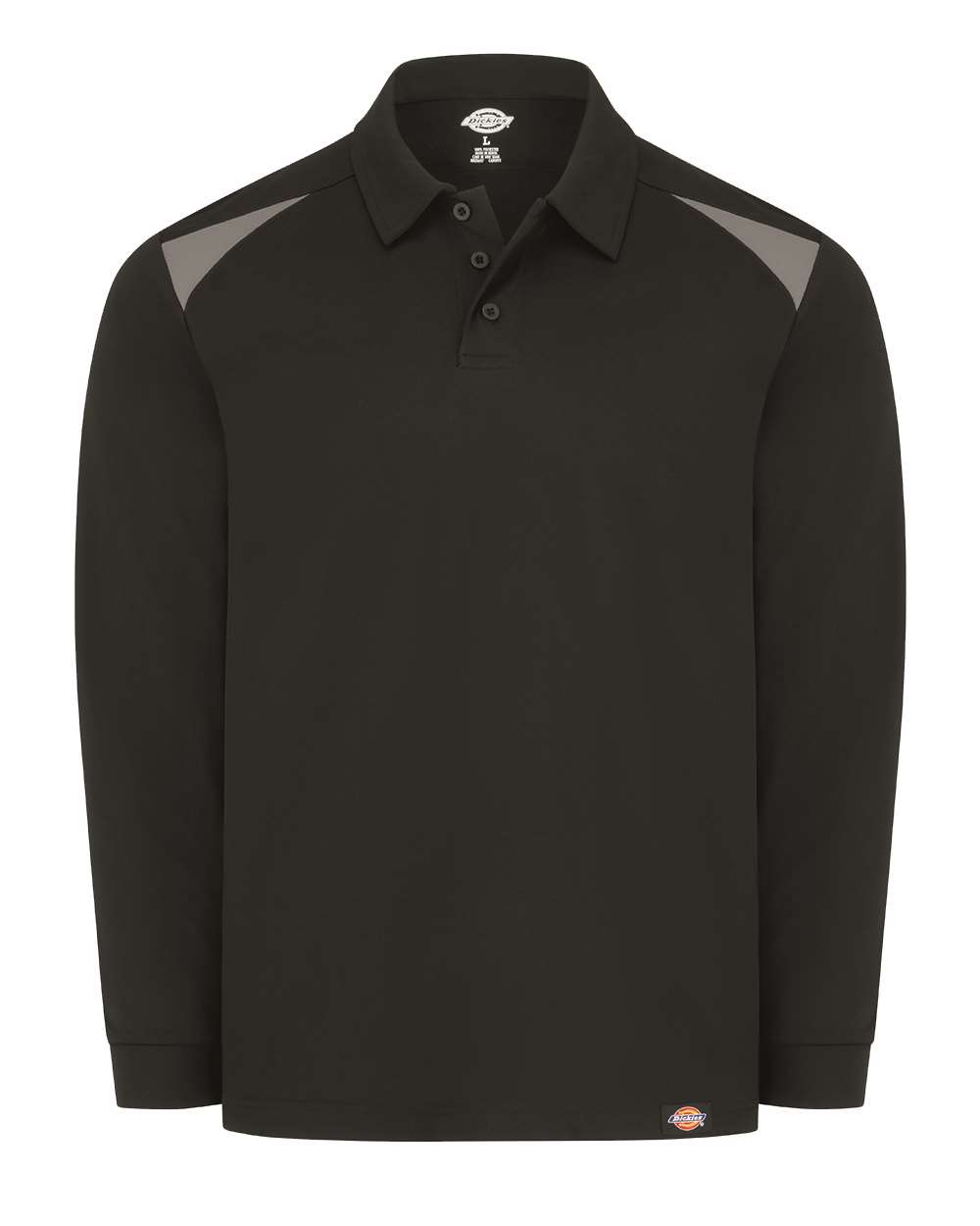 Dickies Team Performance Long Sleeve Shirt
