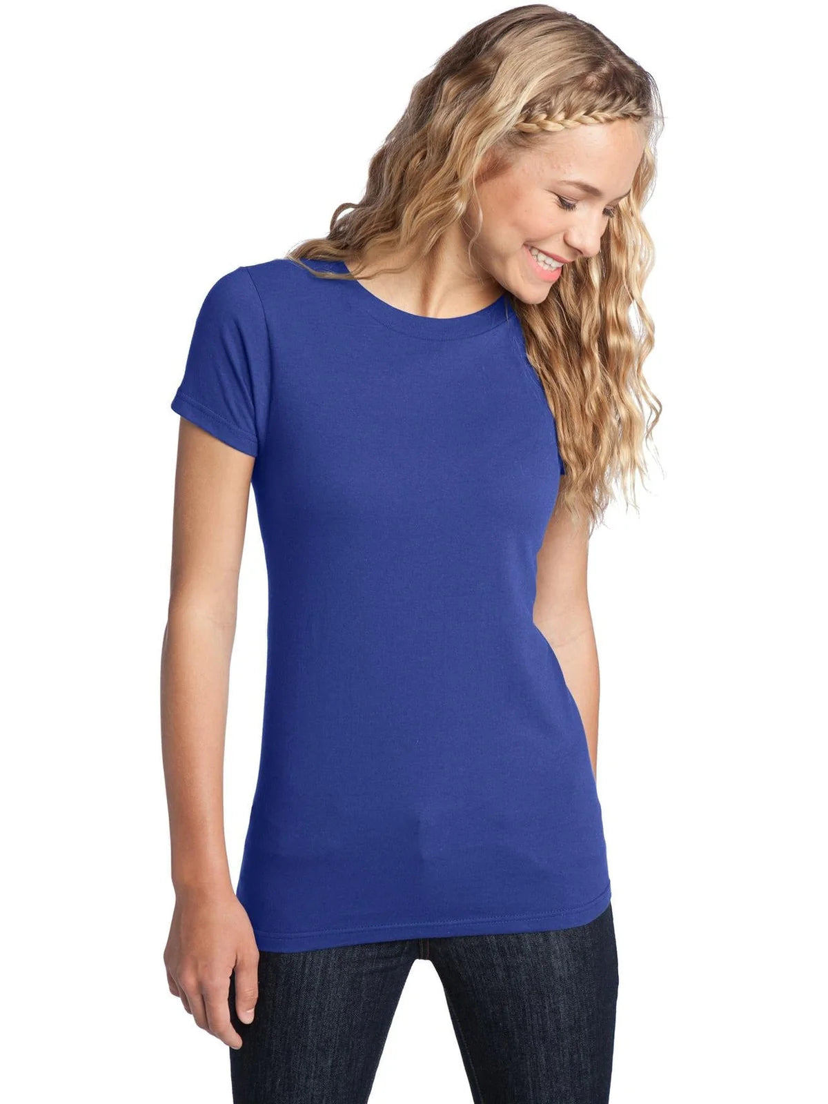 District Women’s Fitted The Concert Tee