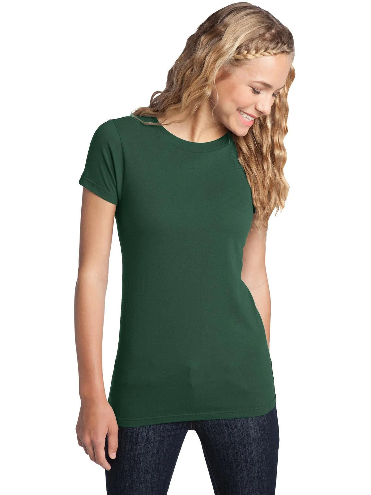 District Women’s Fitted The Concert Tee