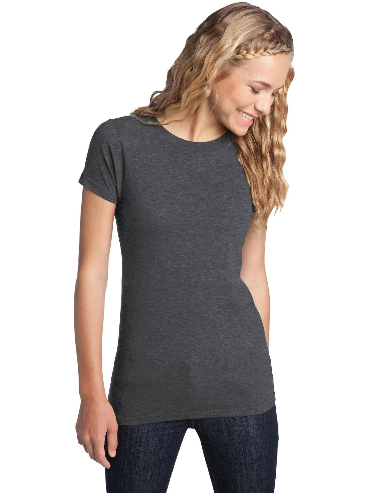 District Women’s Fitted The Concert Tee