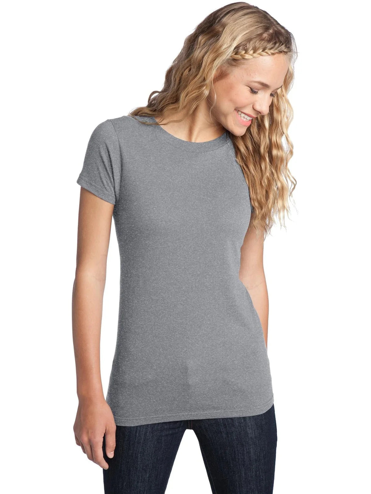 District Women’s Fitted The Concert Tee