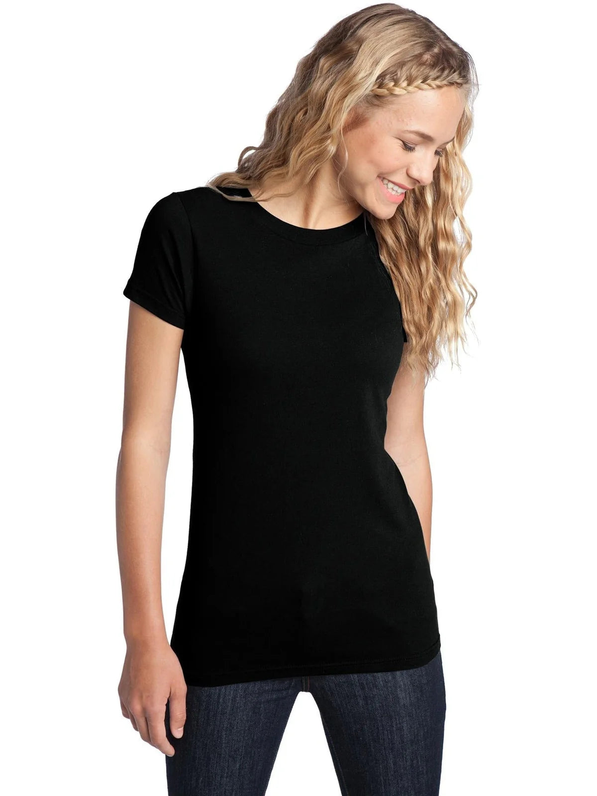 District Women’s Fitted The Concert Tee