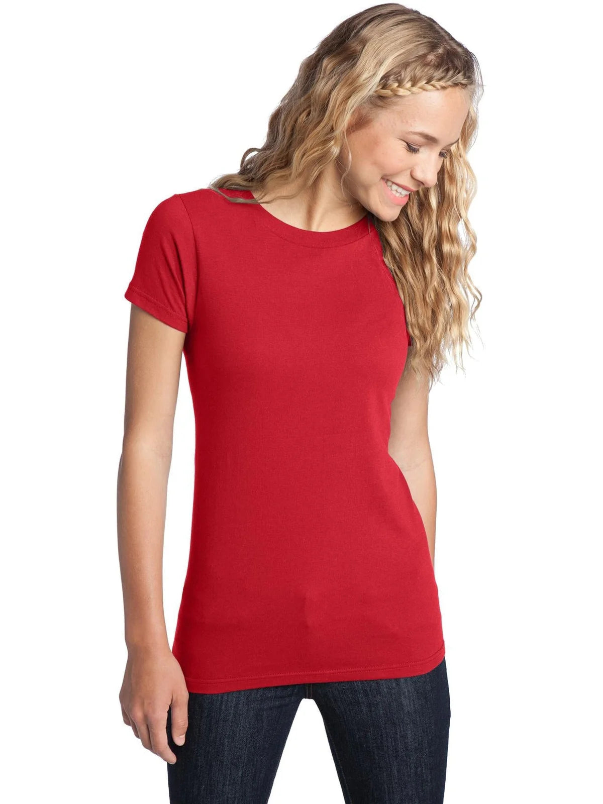 District Women’s Fitted The Concert Tee