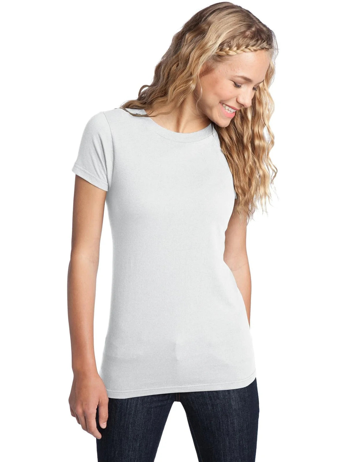 District Women’s Fitted The Concert Tee