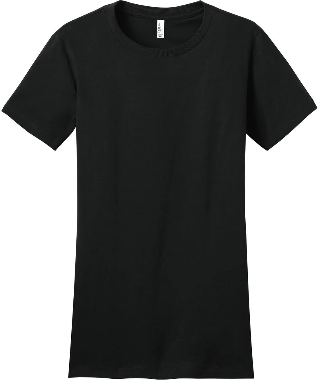 District Women’s Fitted The Concert Tee