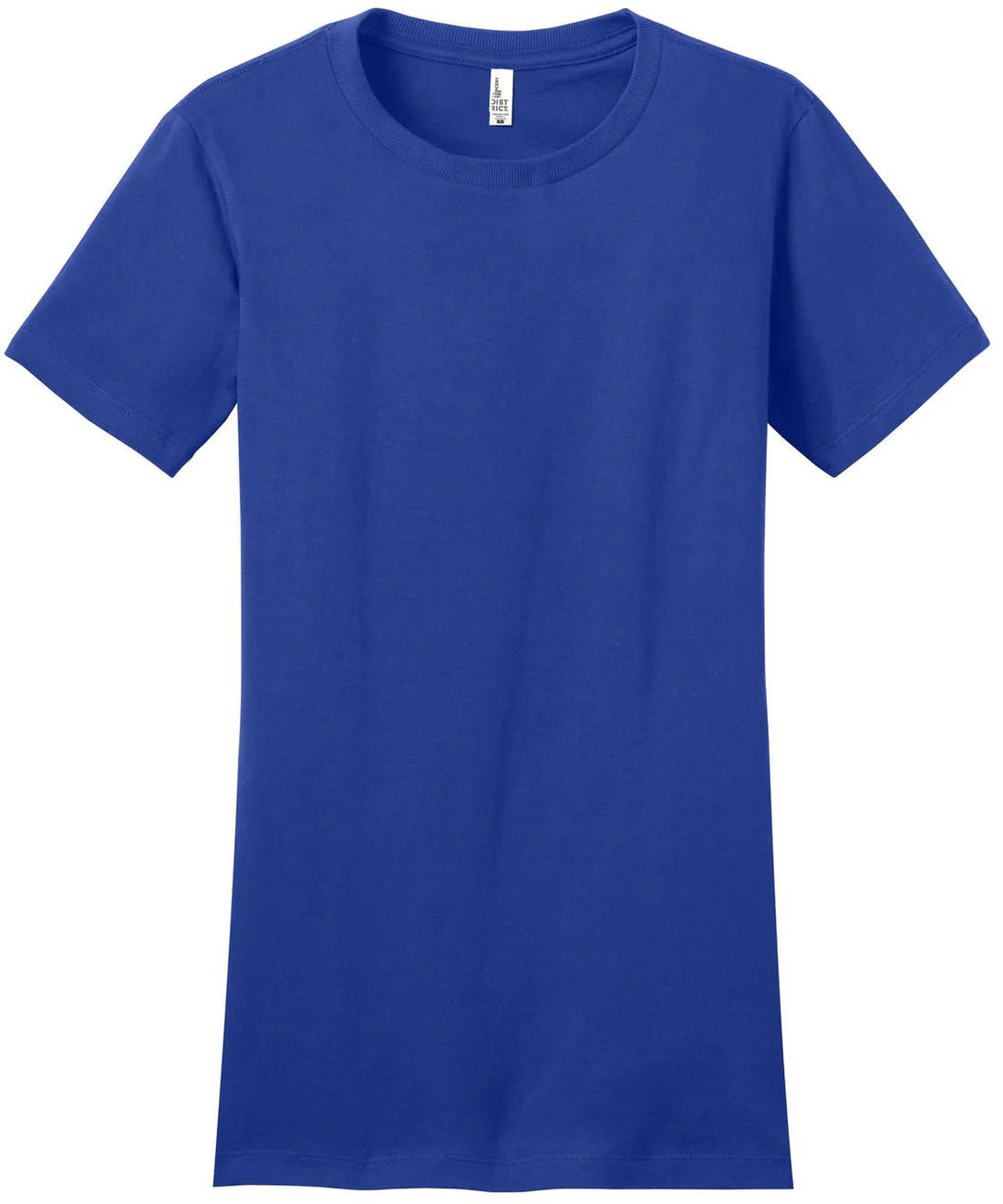 District Women’s Fitted The Concert Tee