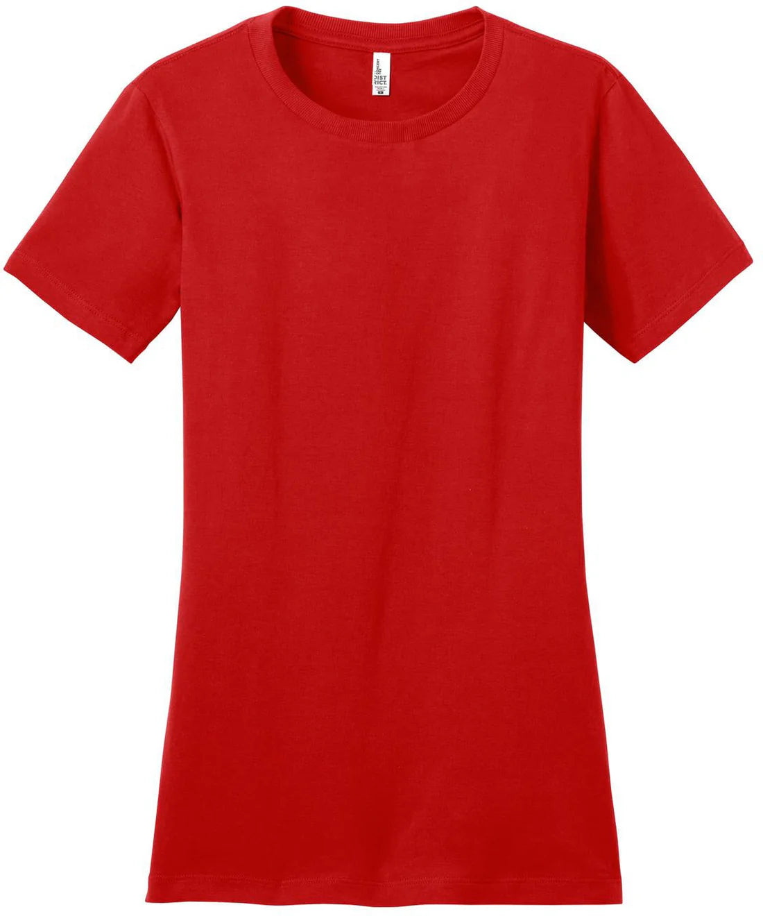 District Women’s Fitted The Concert Tee