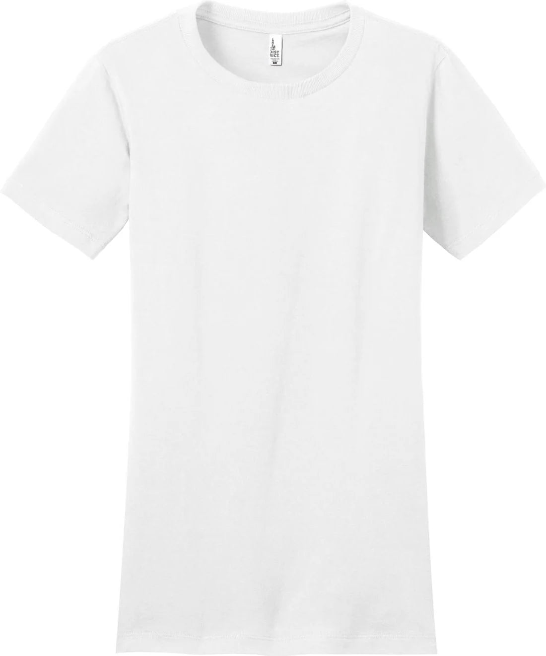 District Women’s Fitted The Concert Tee