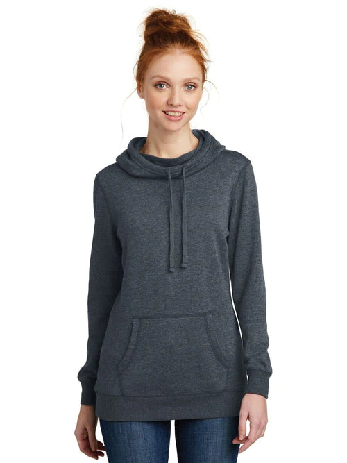 District Women’s Lightweight Fleece Hoodie