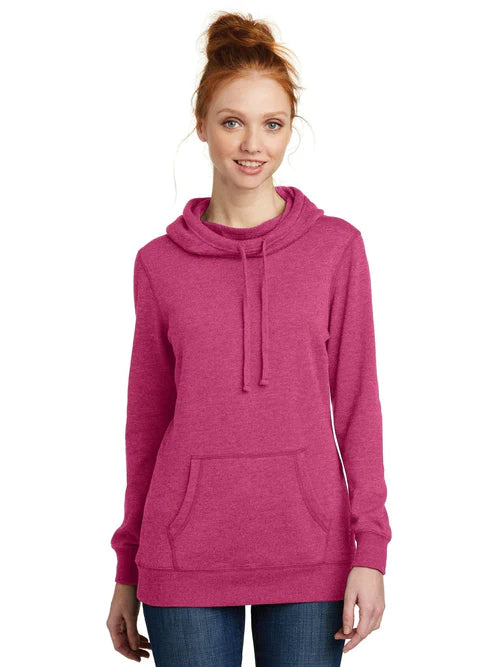 District Women’s Lightweight Fleece Hoodie