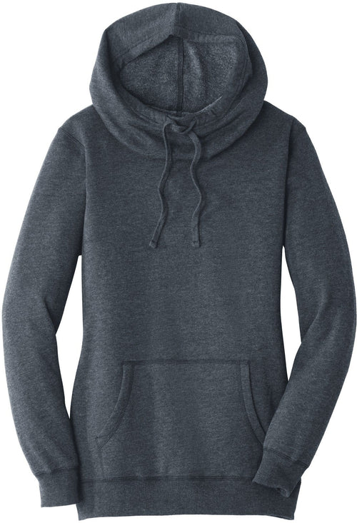 District Women’s Lightweight Fleece Hoodie