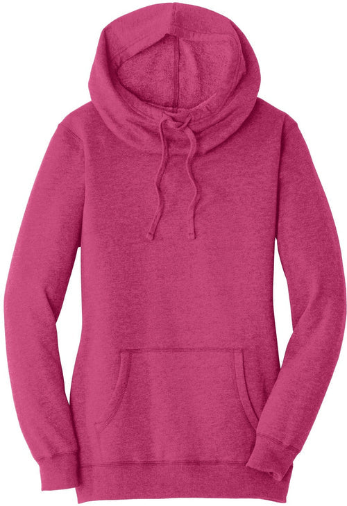 District Women’s Lightweight Fleece Hoodie