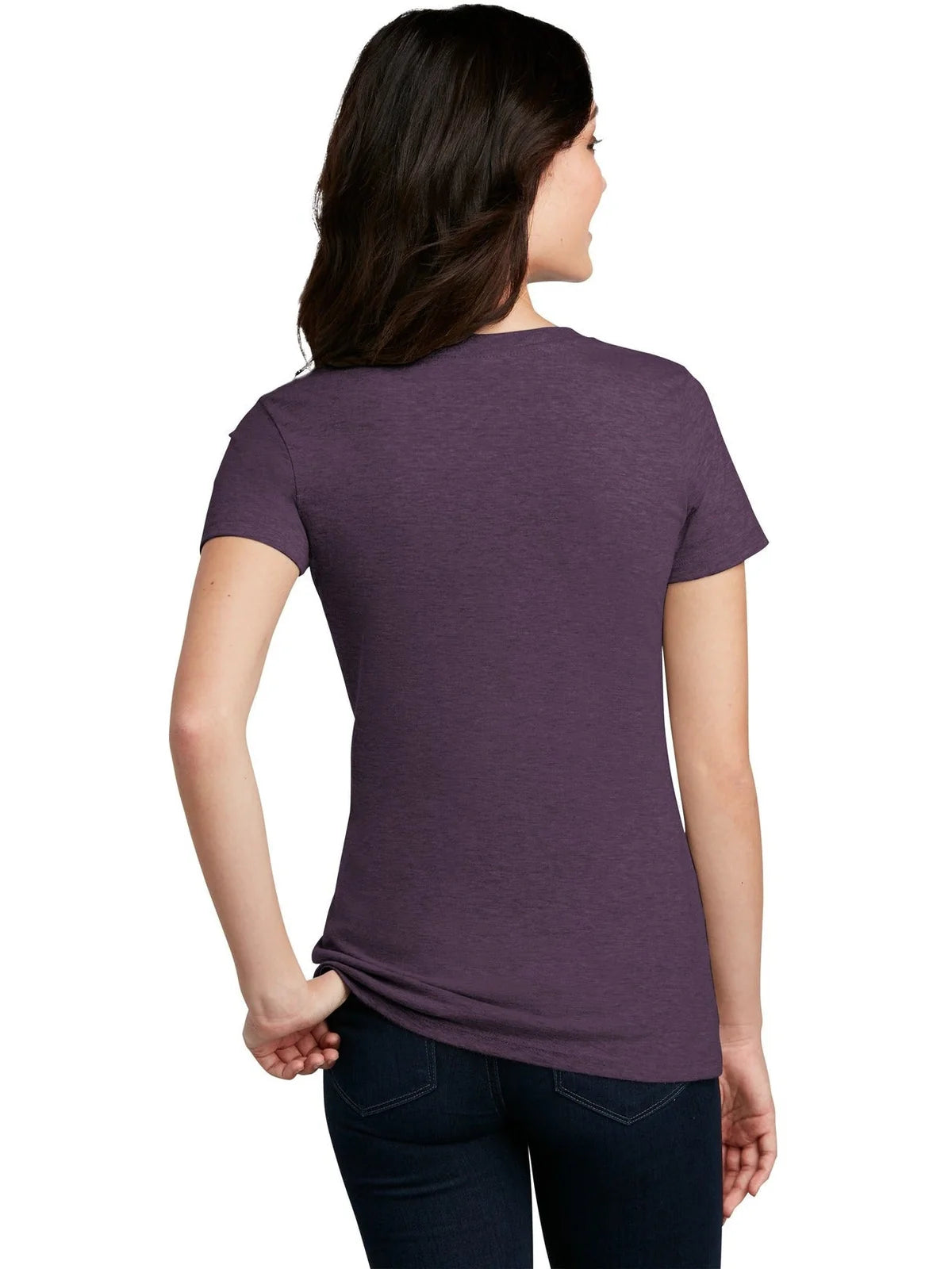 District Women’s Perfect Blend CVC Tee