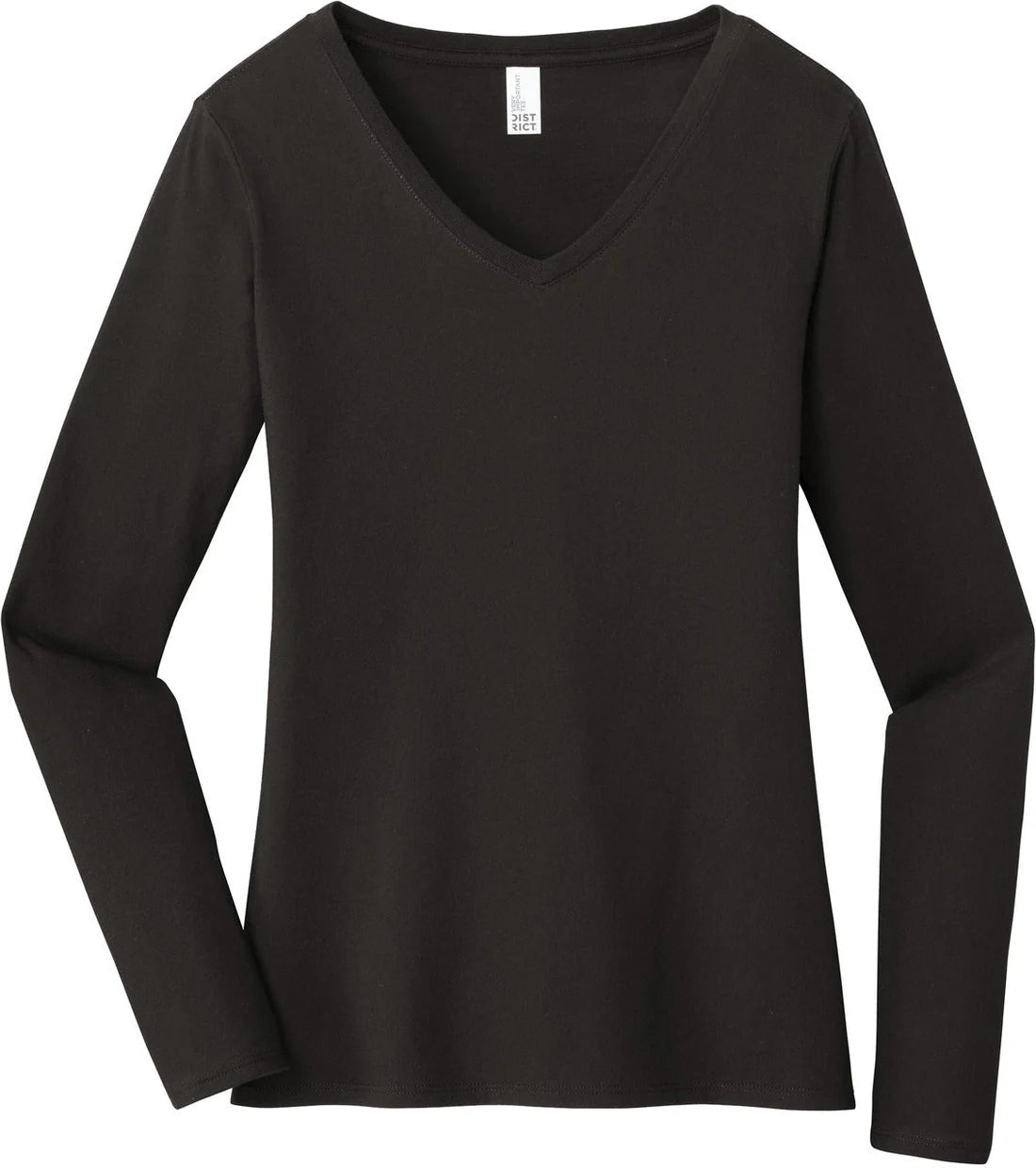 District Women’s Very Important Tee Long Sleeve V-Neck